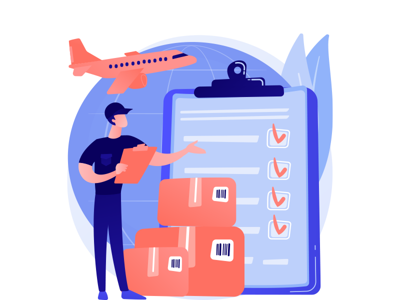 Secure Shipments